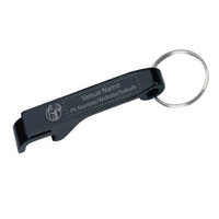Thirsty Camel Bottle Opener Keyring - Customised