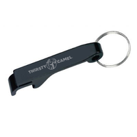 Thirsty Camel Bottle Opener Keyring - Standard