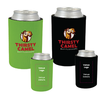Structured Stubby Holder - Customised