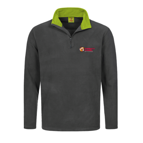 Quarter Zip Size : XSmall